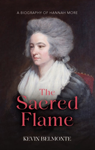 Cover image for 9781527111608 - The Sacred Flame