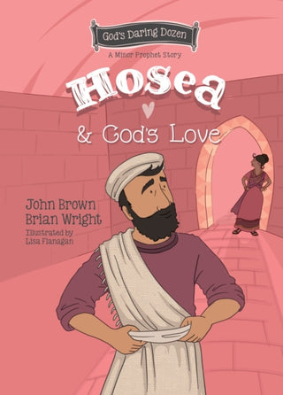 Cover image for 9781527111684 - Hosea and God's Love