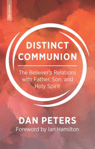 Cover image for 9781527111882 - Distinct Communion