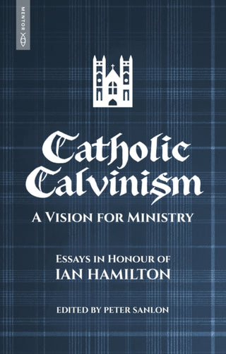 Cover image for 9781527111905 - Catholic Calvinism
