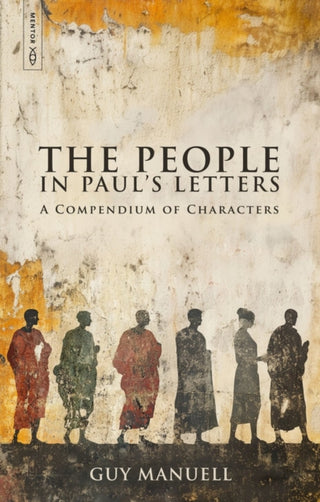 Cover image for 9781527111981 - The People in Paul's Letters