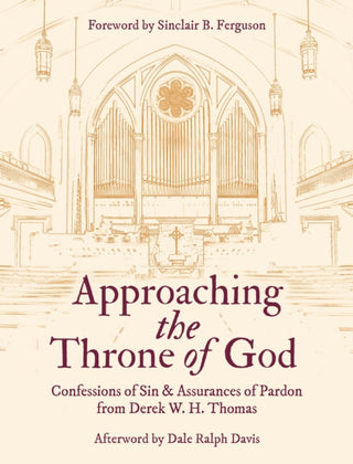 Cover image for 9781527111998 - Approaching the Throne of God