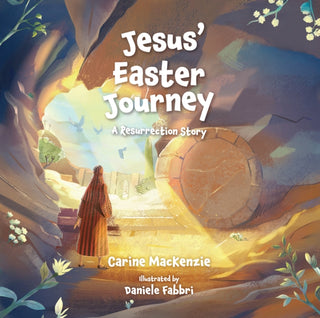 Supplemental image for 9781527112216 - Jesus’ Easter Journey