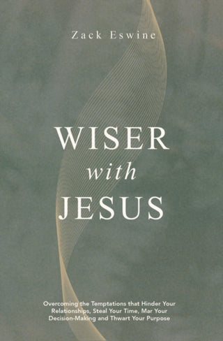 Cover image for 9781527112230 - Wiser With Jesus