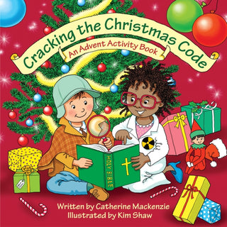 Cover image for 9781527112278 - Cracking the Christmas Code