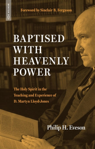 Cover image for 9781527112537 - Baptised With Heavenly Power