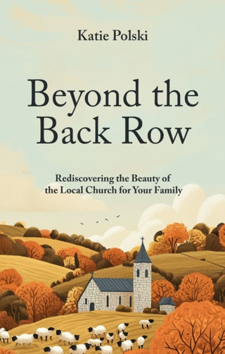 Cover image for 9781527112650 - Beyond the Back Row
