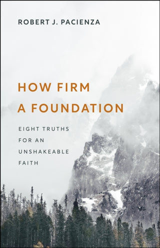 Cover image for 9781527112704 - How Firm a Foundation