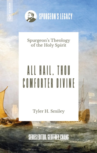 Cover image for 9781527112711 - All Hail, Thou Comforter Divine