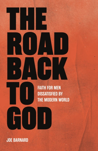 Cover image for 9781527112728 - The Road Back to God