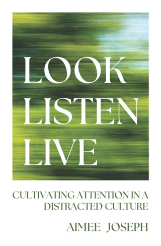 Cover image for 9781527112735 - Look, Listen, Live