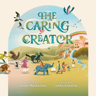 Cover image for 9781527112759 - The Caring Creator