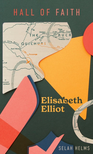 Cover image for 9781527112766 - Elisabeth Elliot