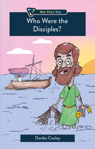 Supplemental image for 9781527112797 - Who Were the Disciples?