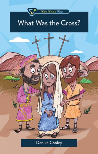 Cover image for 9781527112803 - What Was the Cross?