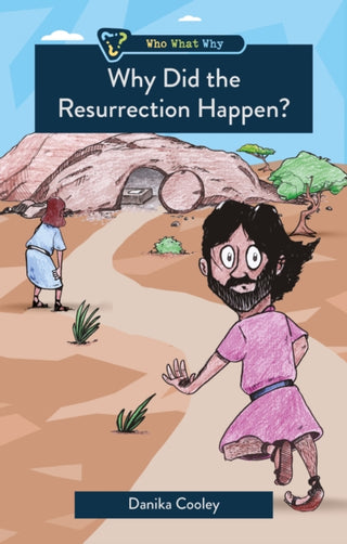 Supplemental image for 9781527112810 - Why Did the Resurrection Happen?