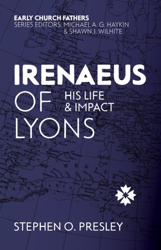 Cover image for 9781527113015 - Irenaeus of Lyons