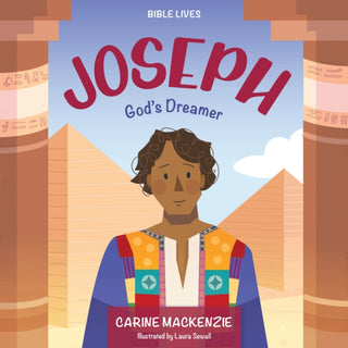 Cover image for 9781527113046 - Joseph: God's Dreamer