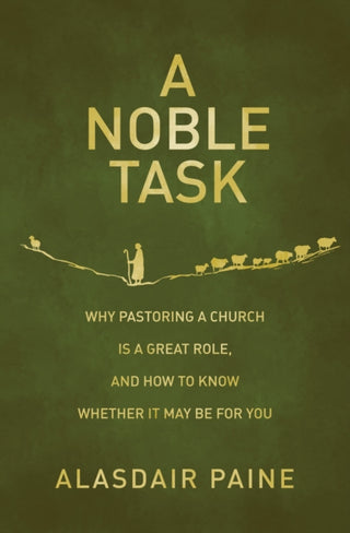 Cover image for 9781527113152 - A Noble Task