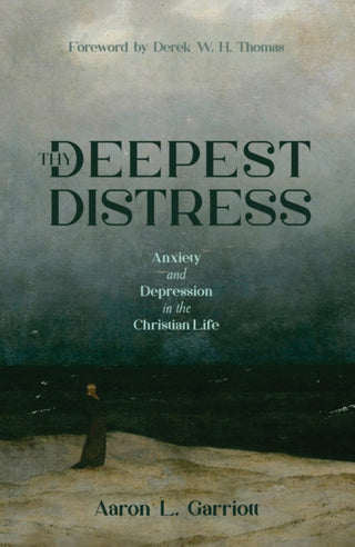 Cover image for 9781527114005 - Thy Deepest Distress