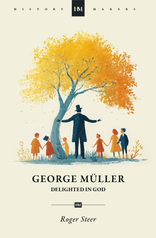 Cover image for 9781527114104 - George Muller: Delighted in God