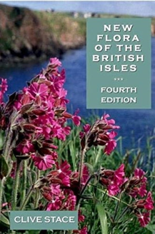 Cover image for 9781527226302 - New Flora of the British Isles, edition 4