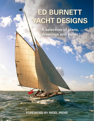 Cover image for 9781527230255 - Ed Burnett Yacht Designs
