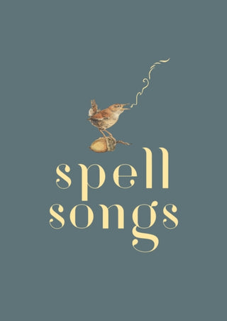 Cover image for 9781527239616 - The Lost Words: Spell Songs