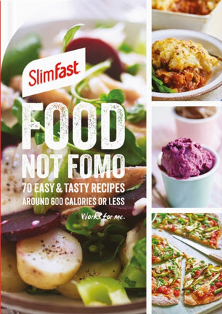Supplemental image for 9781527250772 - SlimFast Food Not FOMO