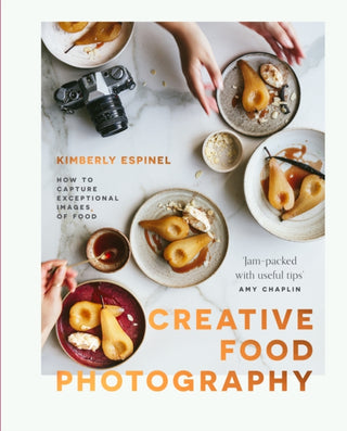 Cover image for 9781527258358 - Creative food photography