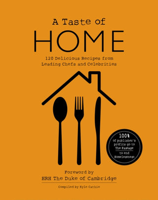 Cover image for 9781527265165 - A TASTE OF HOME