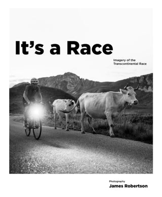 Cover image for 9781527287860 - It's a Race