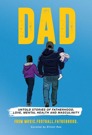 Cover image for 9781527290242 - DAD