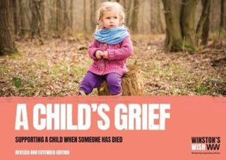 Cover image for 9781527297081 - A Child's Grief