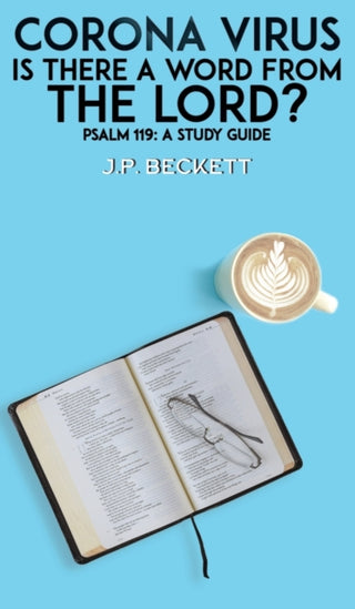 Cover image for 9781528901154 - Corona Virus: Is There a Word from the Lord?