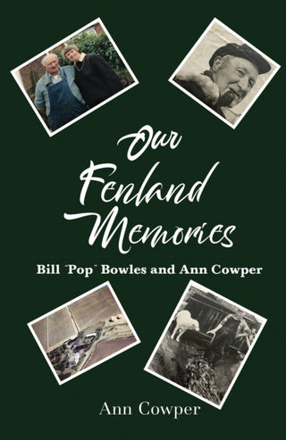 Cover image for 9781528906531 - Our Fenland Memories