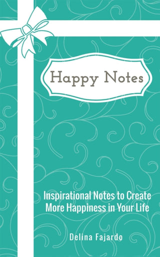 Cover image for 9781528908214 - Happy Notes
