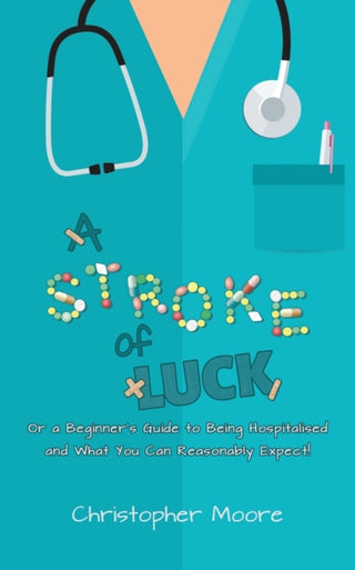Cover image for 9781528908504 - A Stroke of Luck