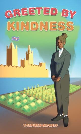 Cover image for 9781528914703 - Greeted by Kindness