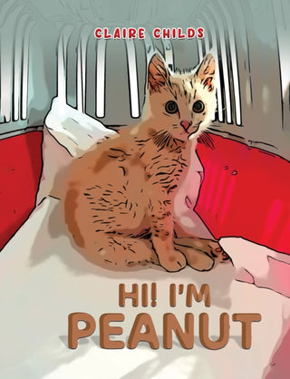 Cover image for 9781528921541 - Hi! I'm Peanut