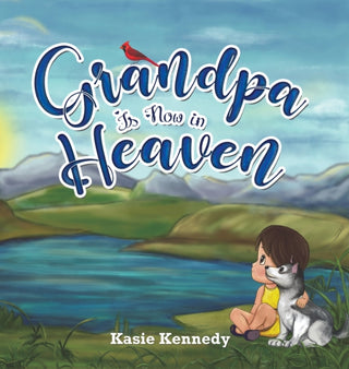 Cover image for 9781528922555 - Grandpa Is Now in Heaven