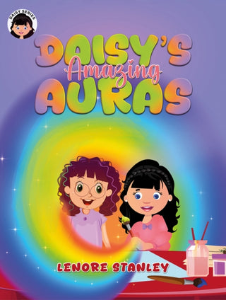 Cover image for 9781528929998 - Daisy's Amazing Auras