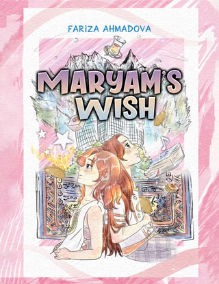 Cover image for 9781528939195 - Maryam's Wish