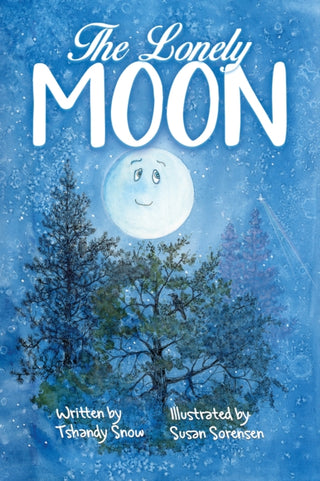 Cover image for 9781528941020 - The Lonely Moon