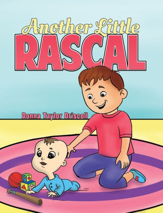 Cover image for 9781528941310 - Another Little Rascal