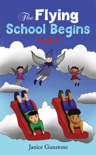 Supplemental image for 9781528942751 - The Flying School Begins