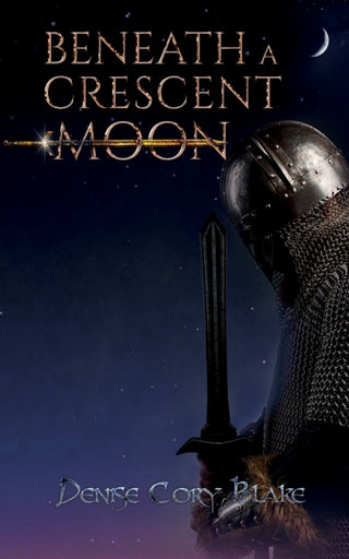 Cover image for 9781528950602 - Beneath a Crescent Moon