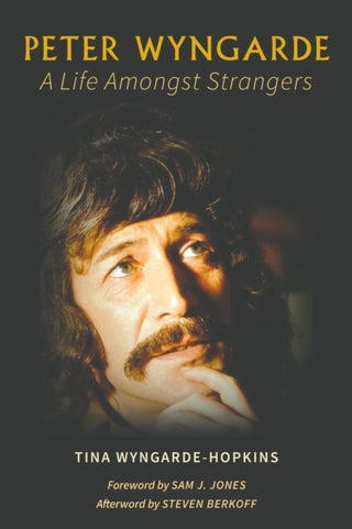 Cover image for 9781528951623 - Peter Wyngarde