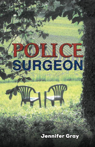 Cover image for 9781528951937 - Police Surgeon