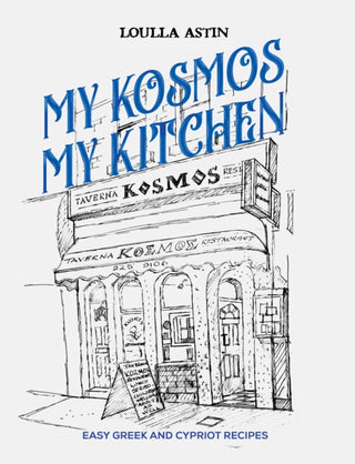 Cover image for 9781528953672 - My Kosmos My Kitchen